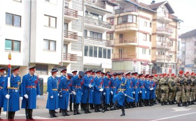 Uspješno izvedena proba svečanog defilea MUP-a Srpske (FOTO)