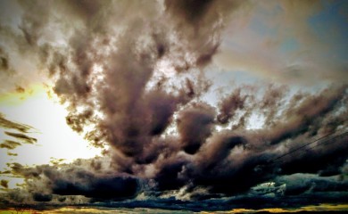 Velika oluja pogodila Kaliforniju