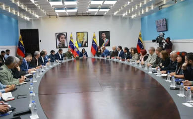 Održana prva sjednica Vlade Venecuele nakon hapšenja Madura: Delci Rodrigez preuzela funkciju vršioca dužnosti predsjednika