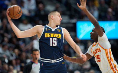 Nova maestralna partija Nikole Jokića (VIDEO)