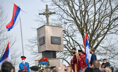 Obilježavanje 81 godine od stradanja Srba u Drakuliću kod Banjaluke