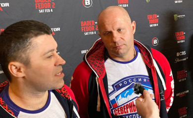 Tužan kraj za Fjodora: "Posljednji ruski car" karijeru okončao porazom (VIDEO)