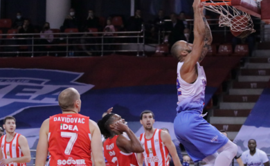 ABA: Igokea gostuje Crvenoj zvezdi