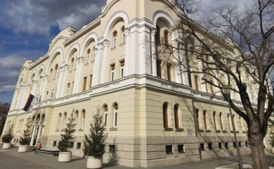 Projekcija filma „Džepni anđeo“ u Banskom dvoru