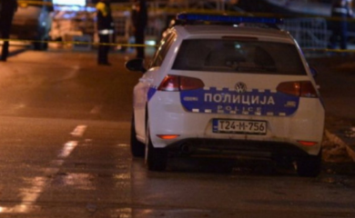 Policija na terenu: Muškarac ranjen u pucnjavi