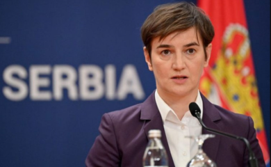 BRNABIĆ: Milanović izjavom o otetom Kosovu rekao istinu