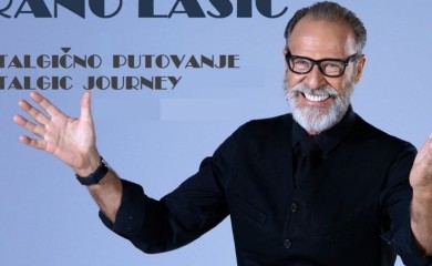 Ljubav ne zna za godine: Hrvatski glumac uživa sa 30 godina mlađom Beograđankom FOTO