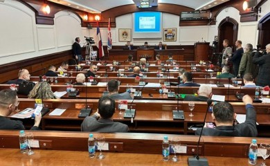 Banjalučki odbornici složni protiv blokade grada