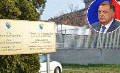 Završeno ročište u Sudu BiH: Dodikova odbrana zatražila izuzeće Uzunovićeve