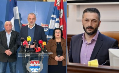 Odbornici PDP-a traže sjednicu, Ninković odgovorio: Licemjerni su i treba da ih je sramota