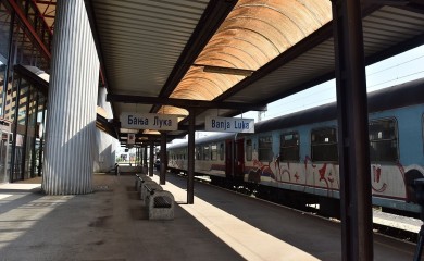 Radnici „Željeznica“ upozoravaju: Zaustavićemo vozove 19. februara