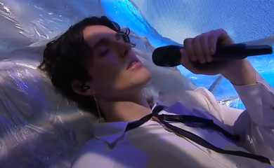 Luk Blek predstavnik Srbije na Evroviziji