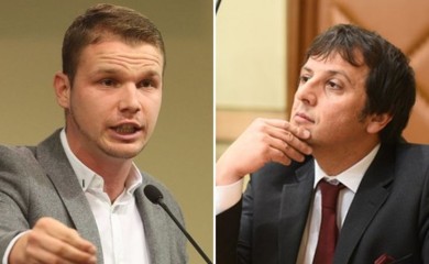 Vukanović odgovorio Stanivukoviću: I ranije mi je slao informacije sa lažnog profila VIDEO