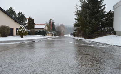 Večeras oprez zbog poledice