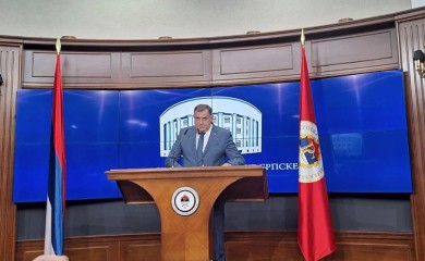 "ЕU ne može biti kompletna bez BiH i Republike Srpske“
