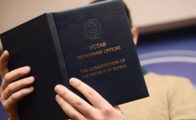 Sastanak o novom tekstu ustava: Koje opcije ima Srpska?