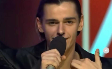 Ko je mladić iz BiH koji će Hrvatsku predstavljati na Eurosongu: Radio je u fast foodu…