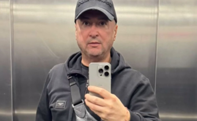 Operisan Radiša Trajković Đani