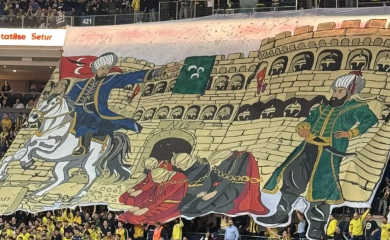 Turski "Fenerbahče" kažnjen 12.000 evra zbog vrijeđanja Srba