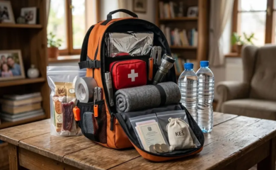 Cijeli svijet dijeli uputstvo za pripremanje “paketa za preživljavanje 72 sata”: O čemu je riječ