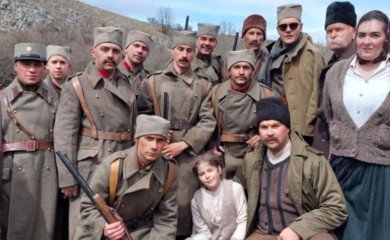 Biković snima film u nevesinjskom kraju: Uskoro “Budi Bog s nama”