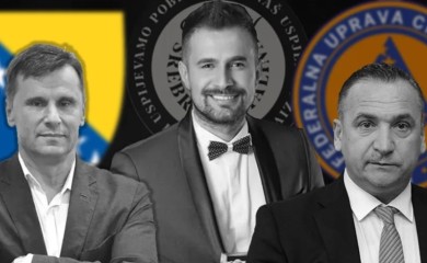 Afera "Respiratori": Novaliću četiri godine robije, Solaku šest, a Hodžiću pet