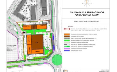 Traže izmjene regulacionog plana kod Delte u Banjaluci, žele da prave zgrade od 10 spratova