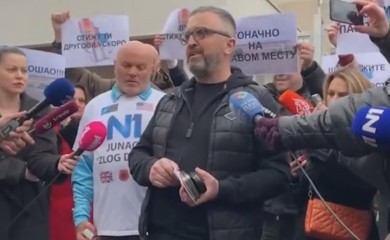 Otkriveno ko je uplatio kaznu da Vučićević izađe iz zatvora