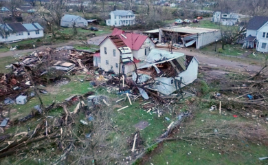 Tornado usmrtio četiri osobe u Misuriju
