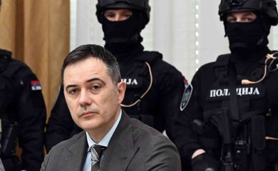 Načelnik krim policije Ninoslav Cmolić: Mala Danka se probudila u autu, a onda je udavljena