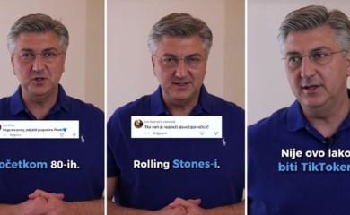 Premijer Hrvatske otkrio kada i gde se prvi put poljubio i koji bend mu je najdraži