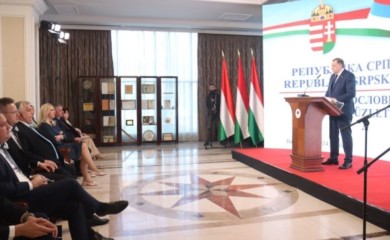 Poslovni forum u Banjaluci: Nova prilika za bolju saradnju privrednika Srpske i Mađarske