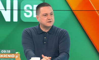 Ružić poslije suspenzije iz SPS uporedio sebe sa Đordanom Brunom: Mogu da me spale na lomači