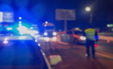 Stravična nesreća kod Živinica: Poginuo pješak, vozač pobjegao