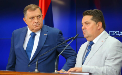 Dodik reagovao: Stevandić zaslužuje poštovanje, galama o istraživanju nepotrebna