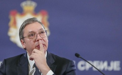 VUČIĆ: Ovo je bio teroristički napad, razoružaćemo Srbiju