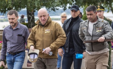 Prigožin upozorava: “Vagner” se povlači iz Bahmuta desetog maja