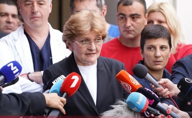 Ministar zdravlja o stanju povrijeđenih u masovnim pucnjavama u Srbiji