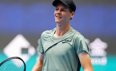 Izašao žrijeb za masters u Rimu: Siner se vraća na teren