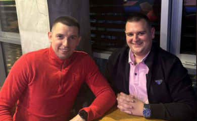 "Snaga Srpske zavisi od snage njenog rukovodstva" Bilbija sa ministrom Šulićem