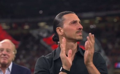 Zlatan Ibrahimović u suzama završio karijeru (VIDEO)
