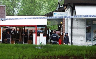 Nakon dvostrukog ubistva u Ljubljani pronađeno tijelo muškarca, najverovatnije izvršioca