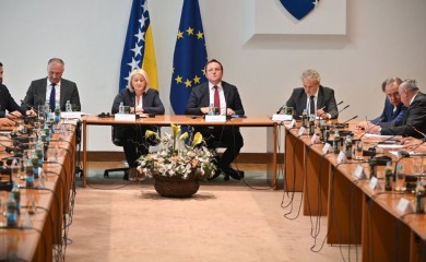 BiH propušta još jednu veliku šansu za napredak