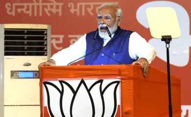 Modi proglasio pobjedu na izborima u Indiji