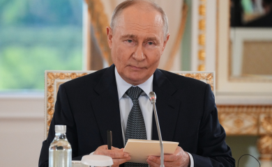 Putin: Spremni za pregovore s Ukrajinom – Zelenski uputio otvoreno pismo