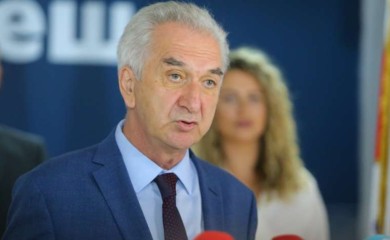 Šarović: Dodik ima veliku podršku građana za ono što radi