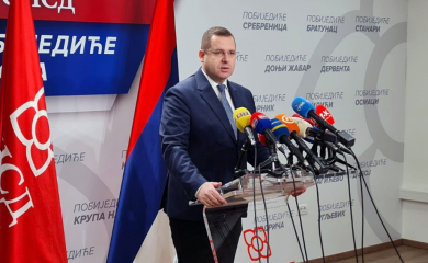 Miličević napao Dodika, odgovorio mu Kovačević