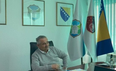Uhapšen načelnik opštine, obustavljene transakcije od 610.000KM
