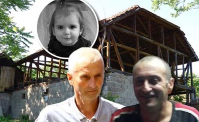 Očajna porodica počinje da sumnja u sve: Slučaj malene Danke sve veća misterija FOTO