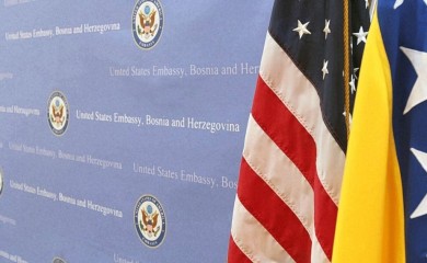 Ambasada SAD u BiH odgovorila Dodiku na pitanje gdje je američki novac